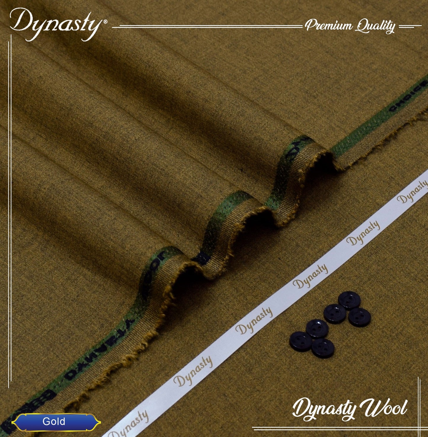 DYNASTY WOOL