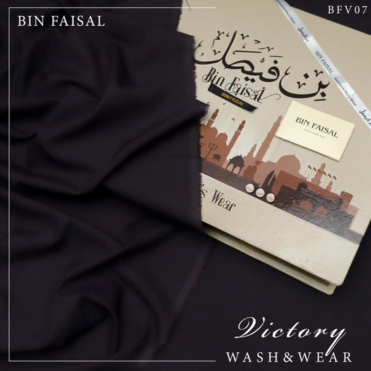 BIN FAISAL WASH & WEAR