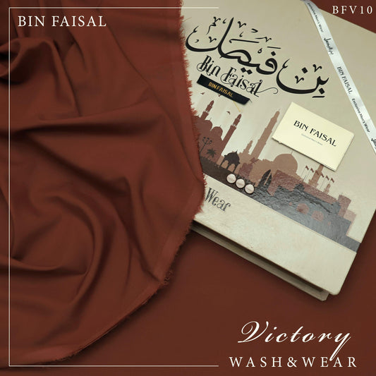 BIN FAISAL WASH & WEAR